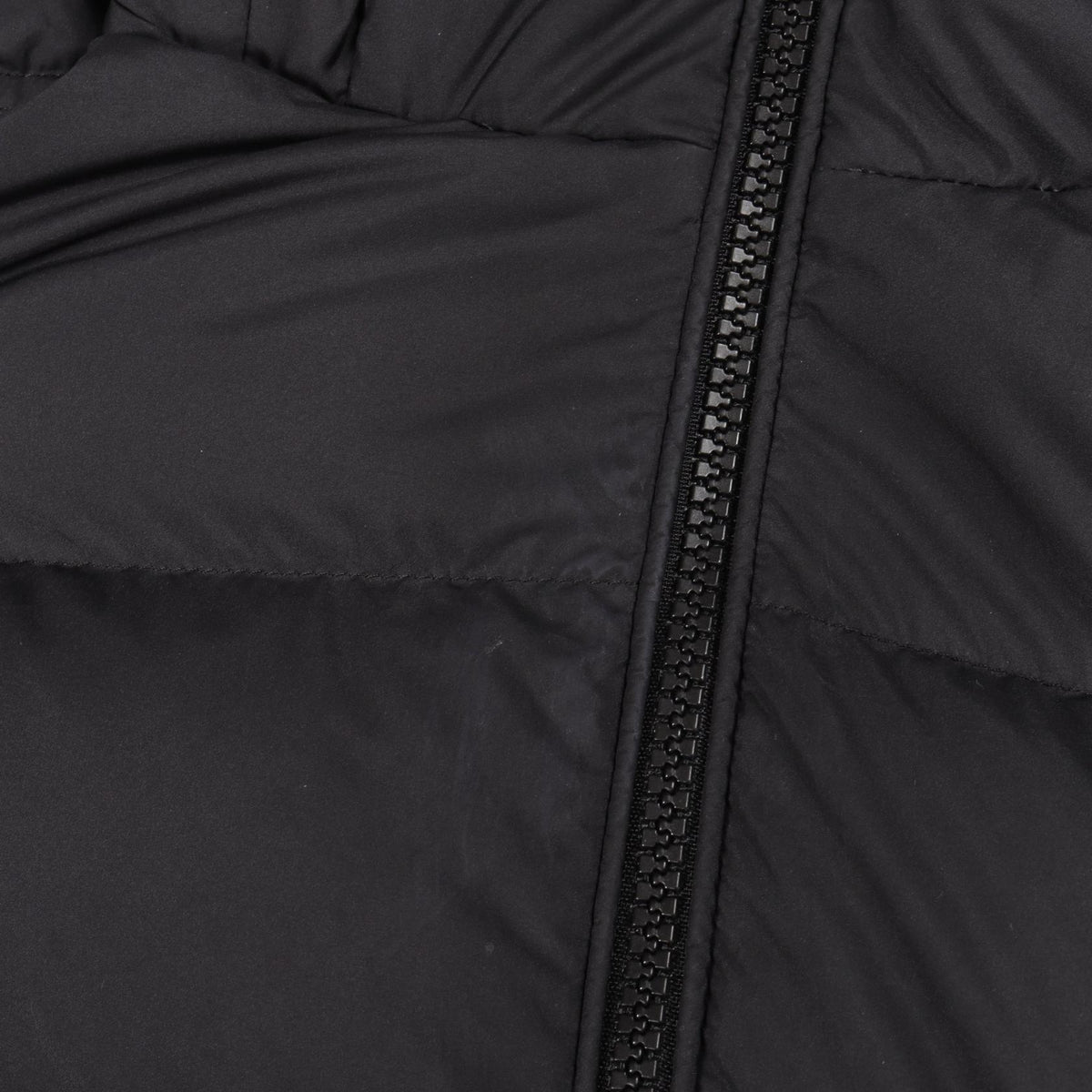 MONCLER CARDAMINE Hooded Down Vest Size 1