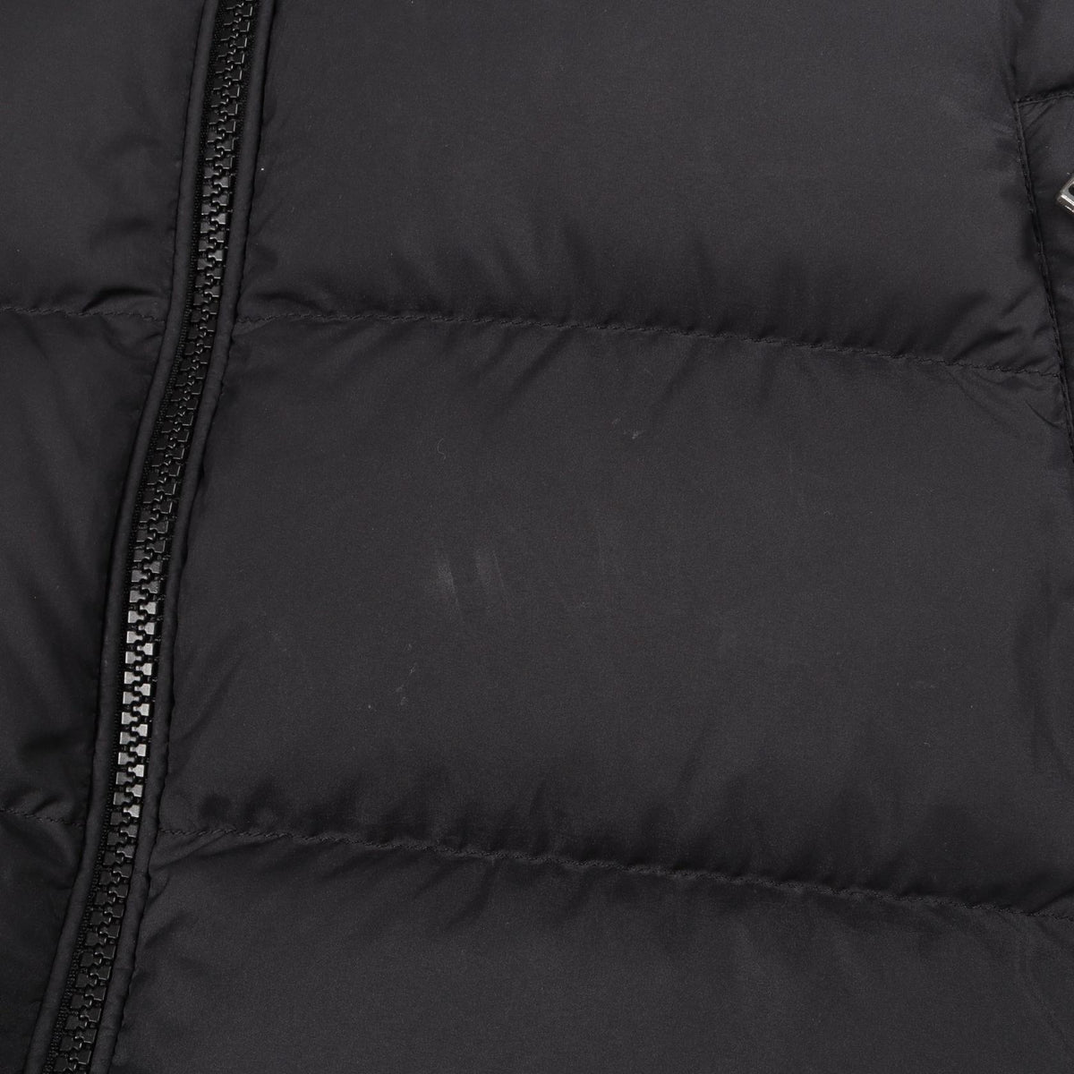 MONCLER CARDAMINE Hooded Down Vest Size 1