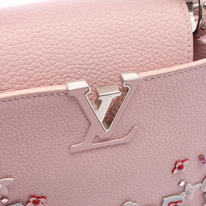LOUIS VUITTON Capucines BB 2-Way Bag
