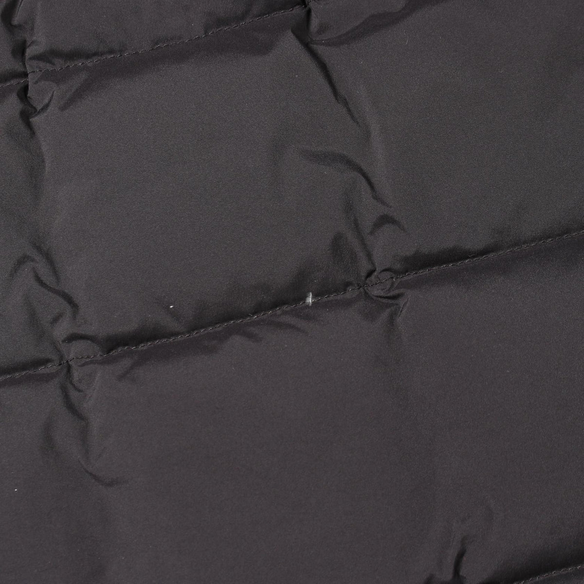 MONCLER HOLSTEINER Down Vest Nylon Black Size 2