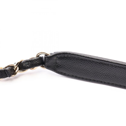 CHANEL Deauville Drawstring Shoulder Bag