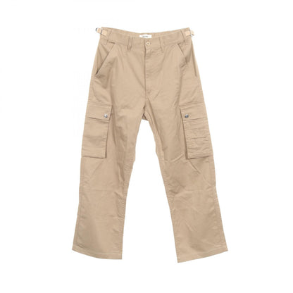 CELINE Cotton Cargo Pants Beige Size 44
