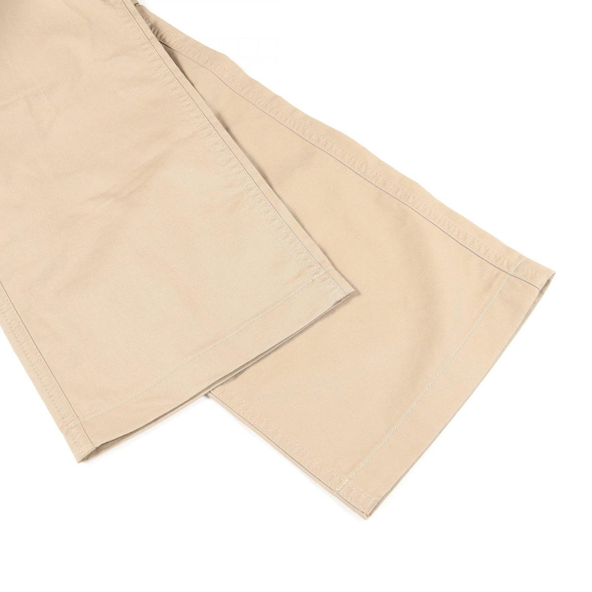 CELINE Cotton Cargo Pants Beige Size 44