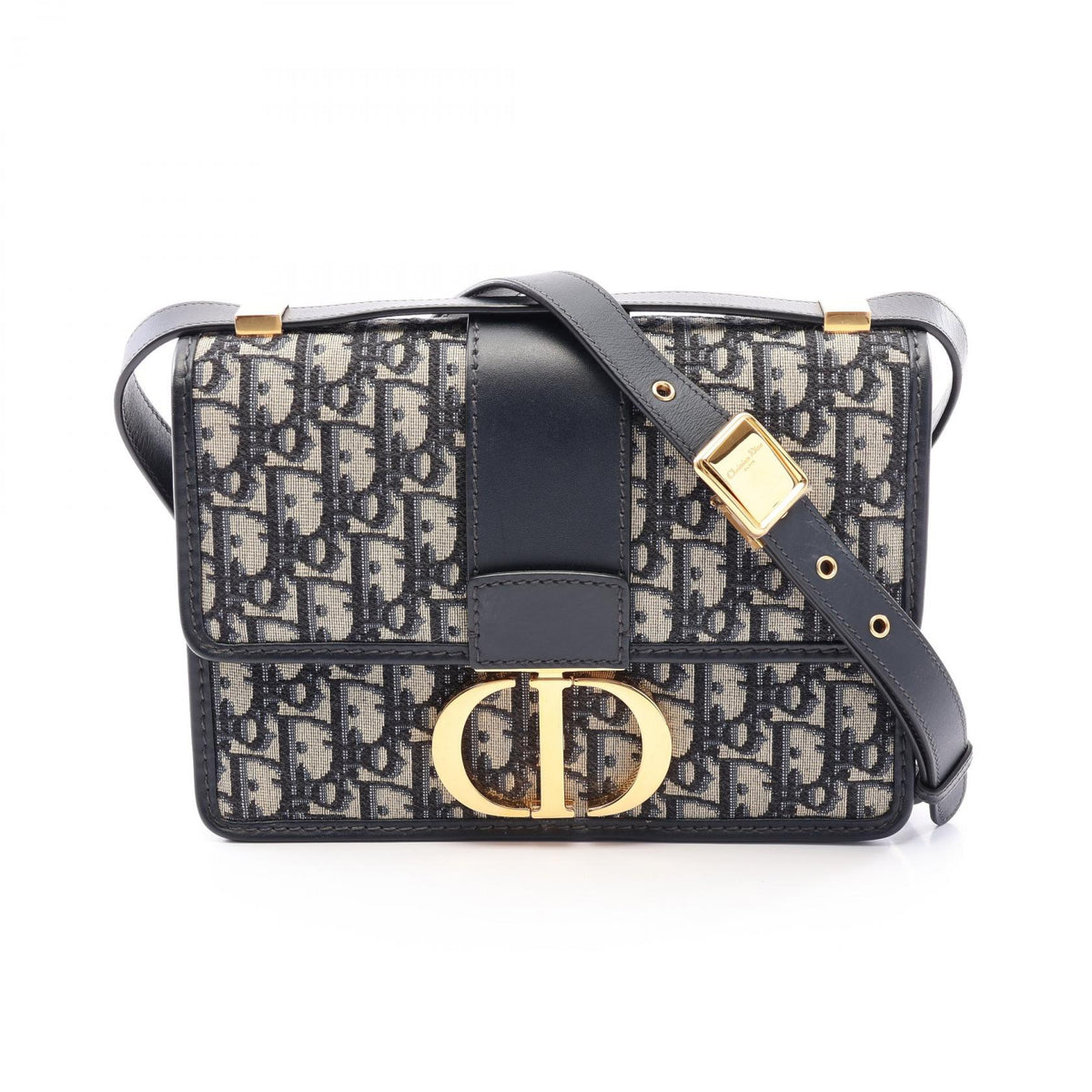 Dior 30 MONTAIGNE Beige Shoulder Bag