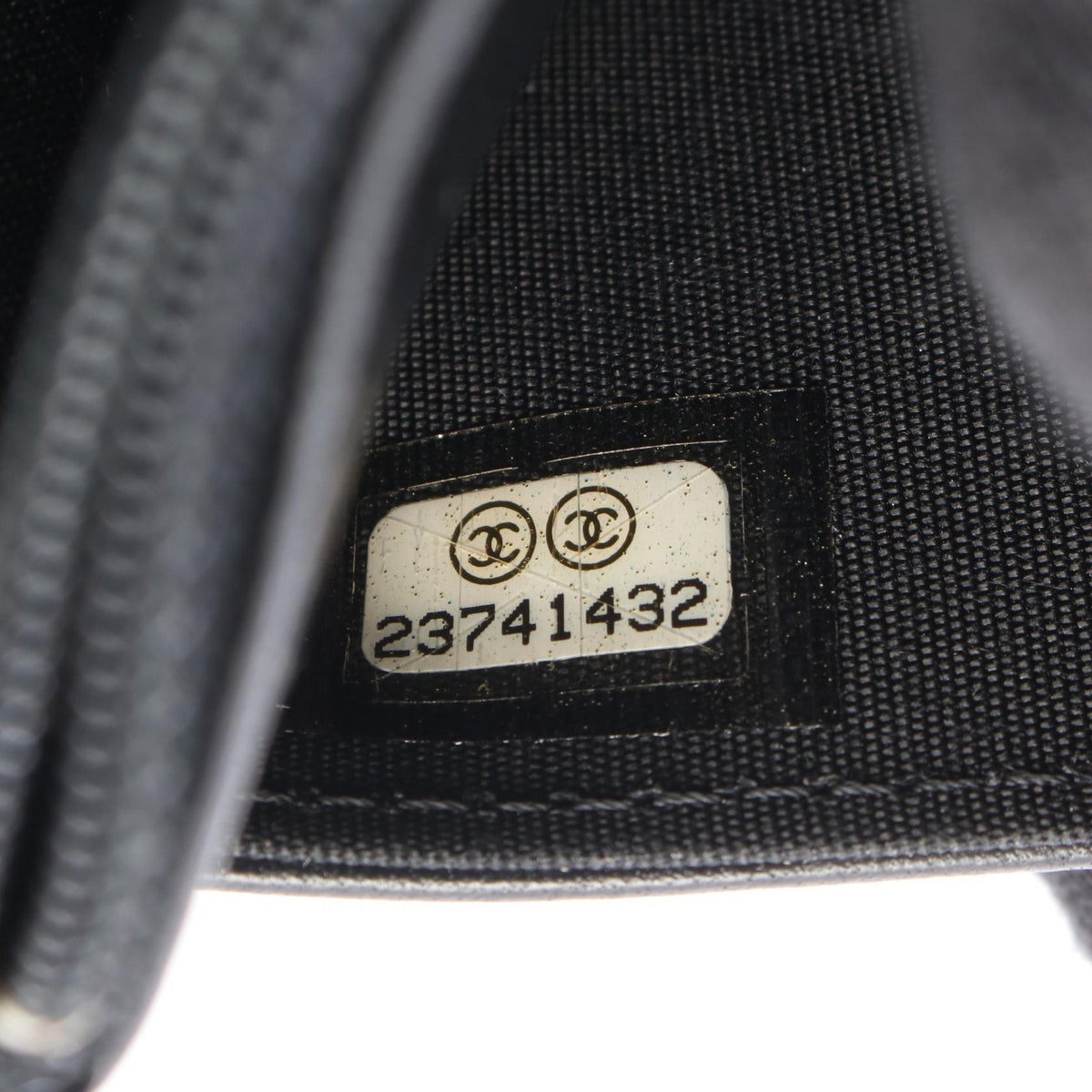 CHANEL Matelasse Camellia Shoulder Bag