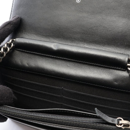CHANEL Boy Chanel Matelassé Bag Black