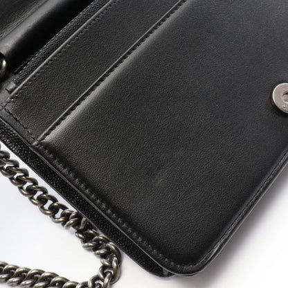 CHANEL Boy Chanel Matelassé Bag Black