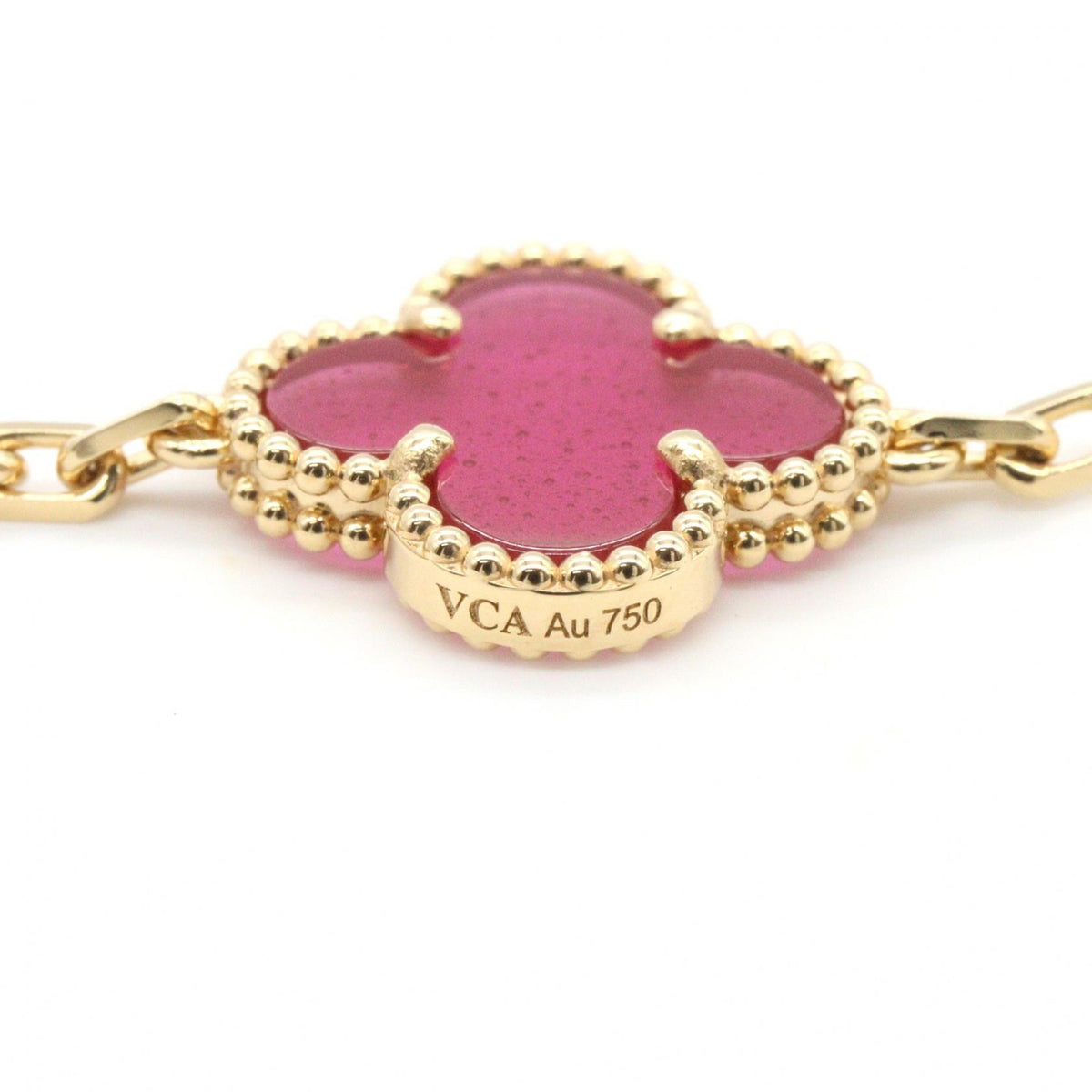 Van Cleef & Arpels 5-Motif Bracelet
