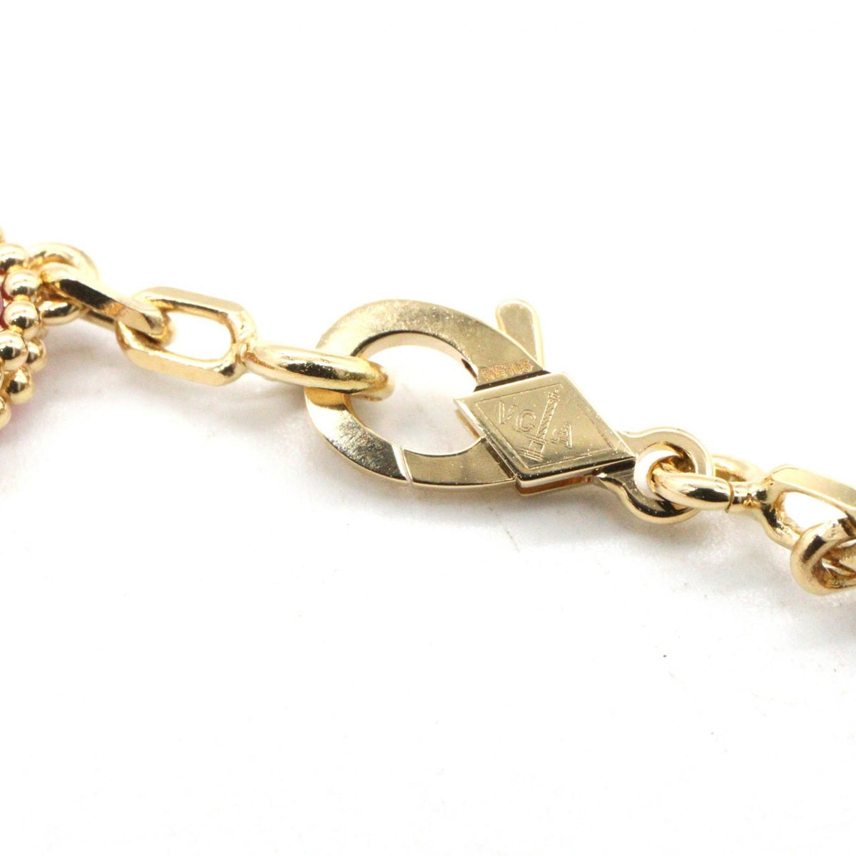 Van Cleef & Arpels 5-Motif Bracelet