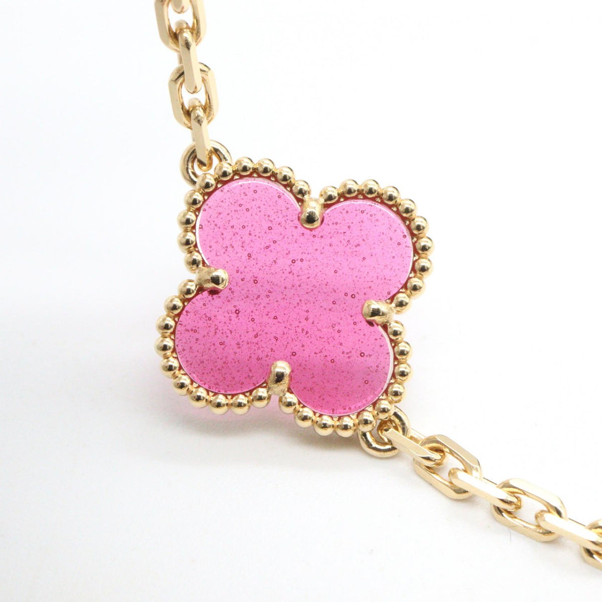 Van Cleef & Arpels 5-Motif Bracelet