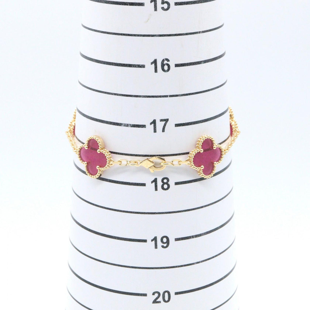 Van Cleef & Arpels 5-Motif Bracelet