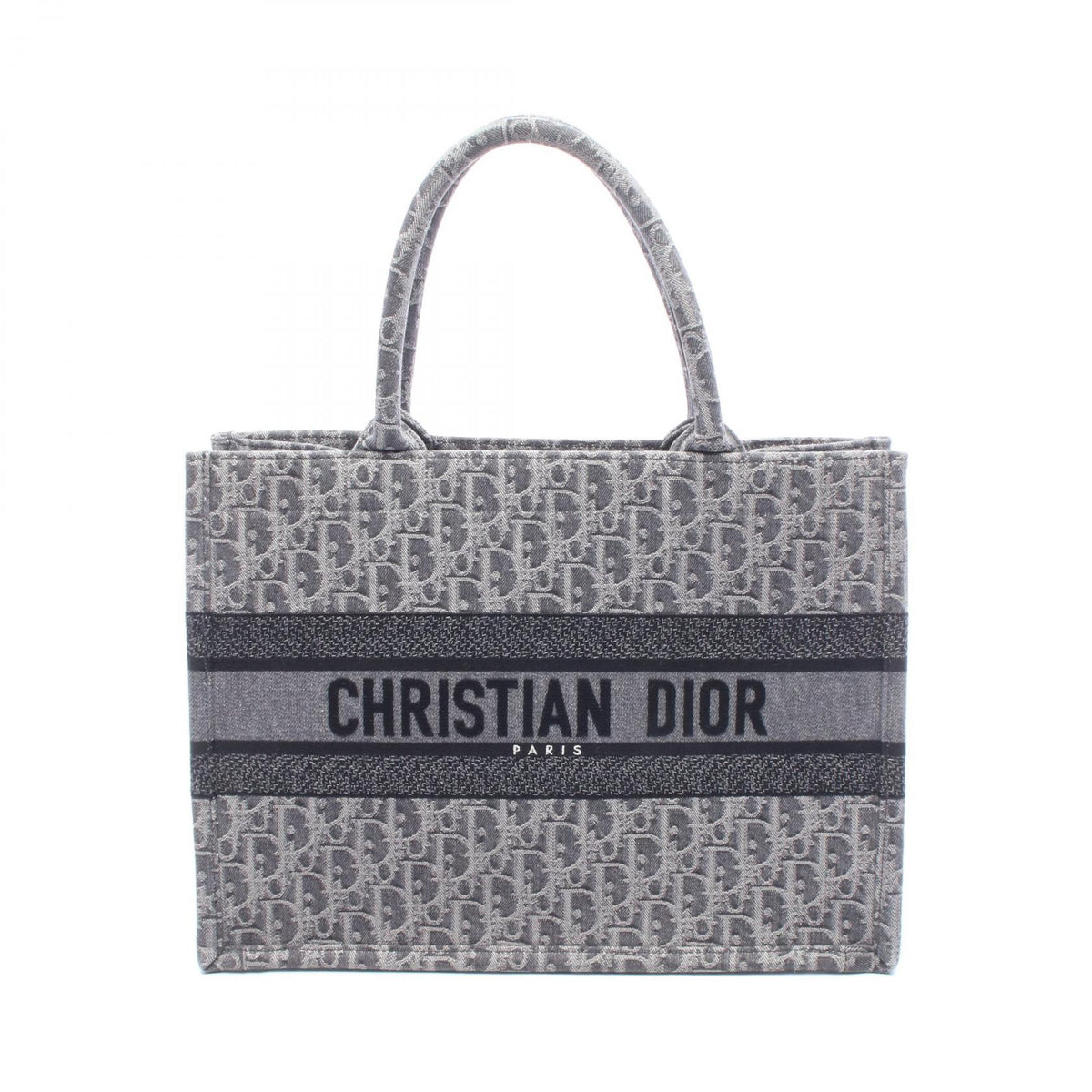Christian Dior BOOK TOTE Medium Tote Bag