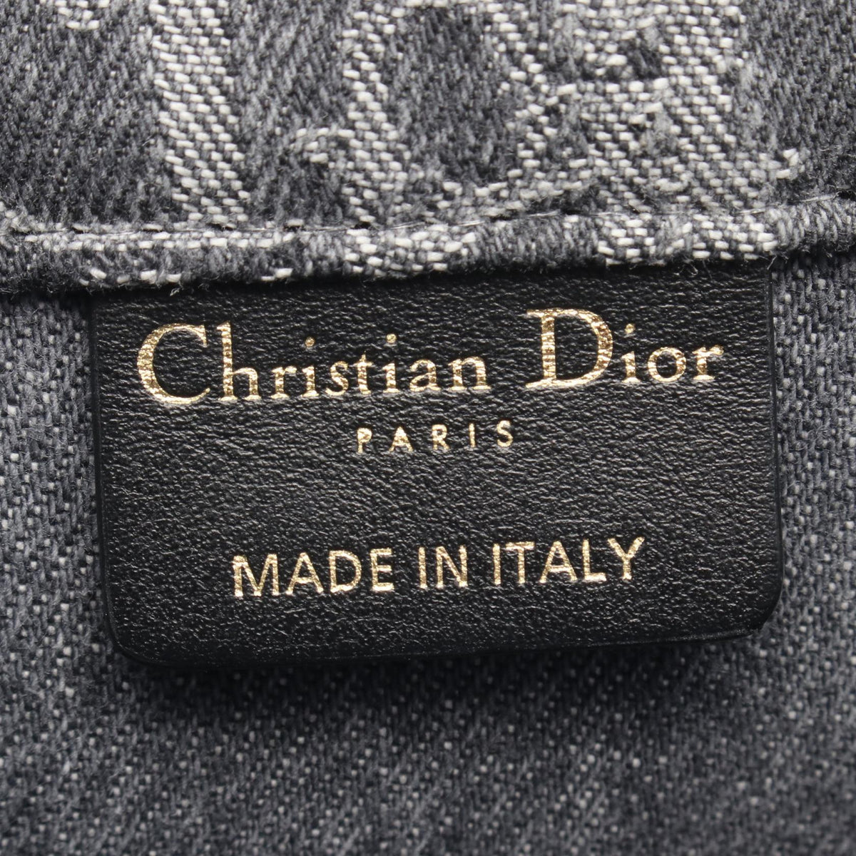 Christian Dior BOOK TOTE Medium Tote Bag