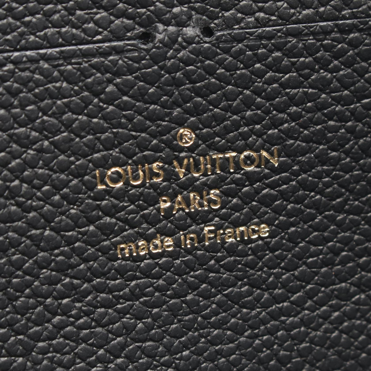 LOUIS VUITTON Empreinte Wallet