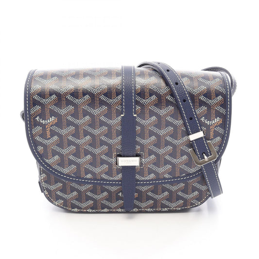 GOYARD Belvedere PM Coated Shoulder Bag