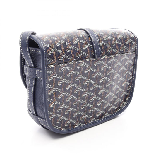 GOYARD Belvedere PM Coated Shoulder Bag
