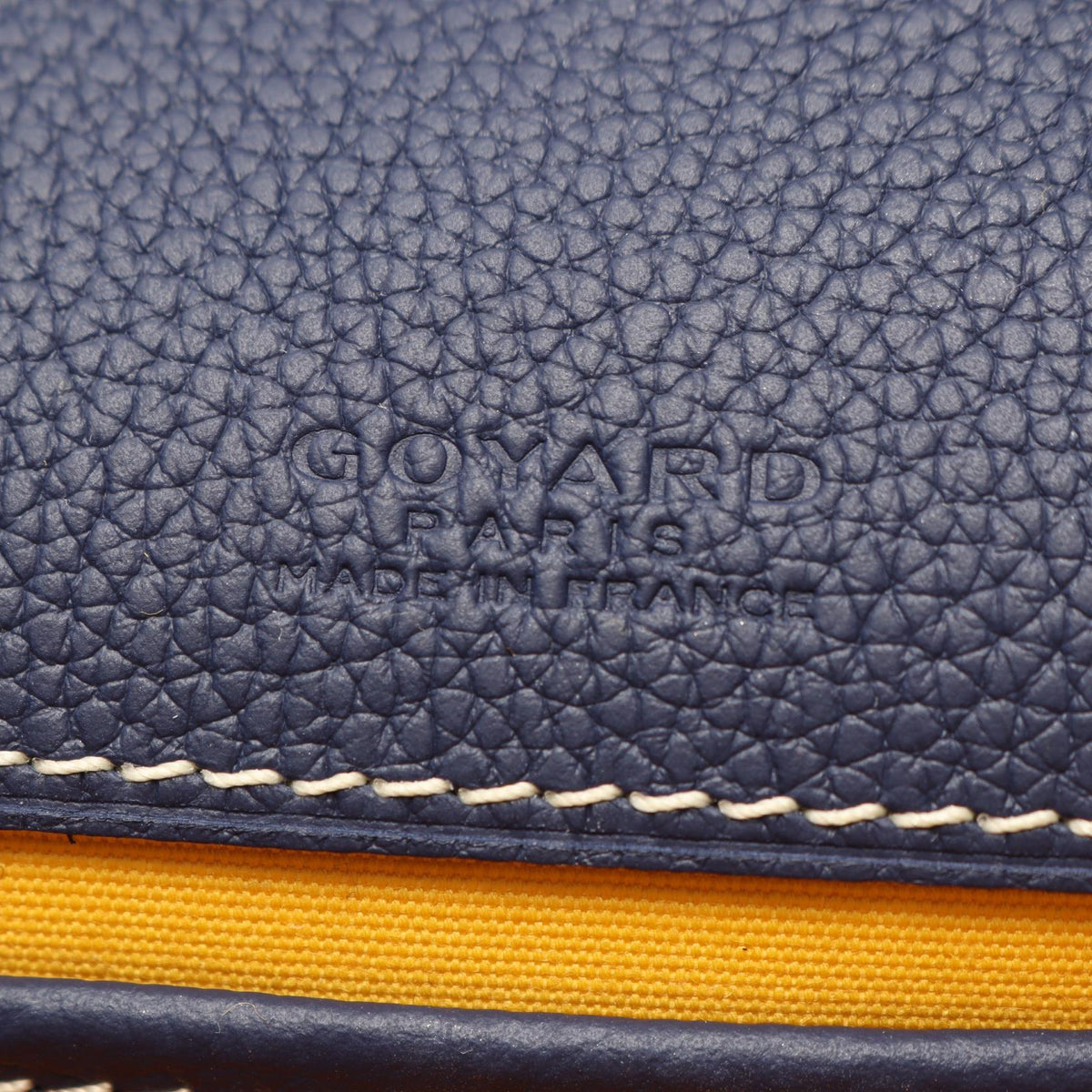 GOYARD Belvedere PM Coated Shoulder Bag
