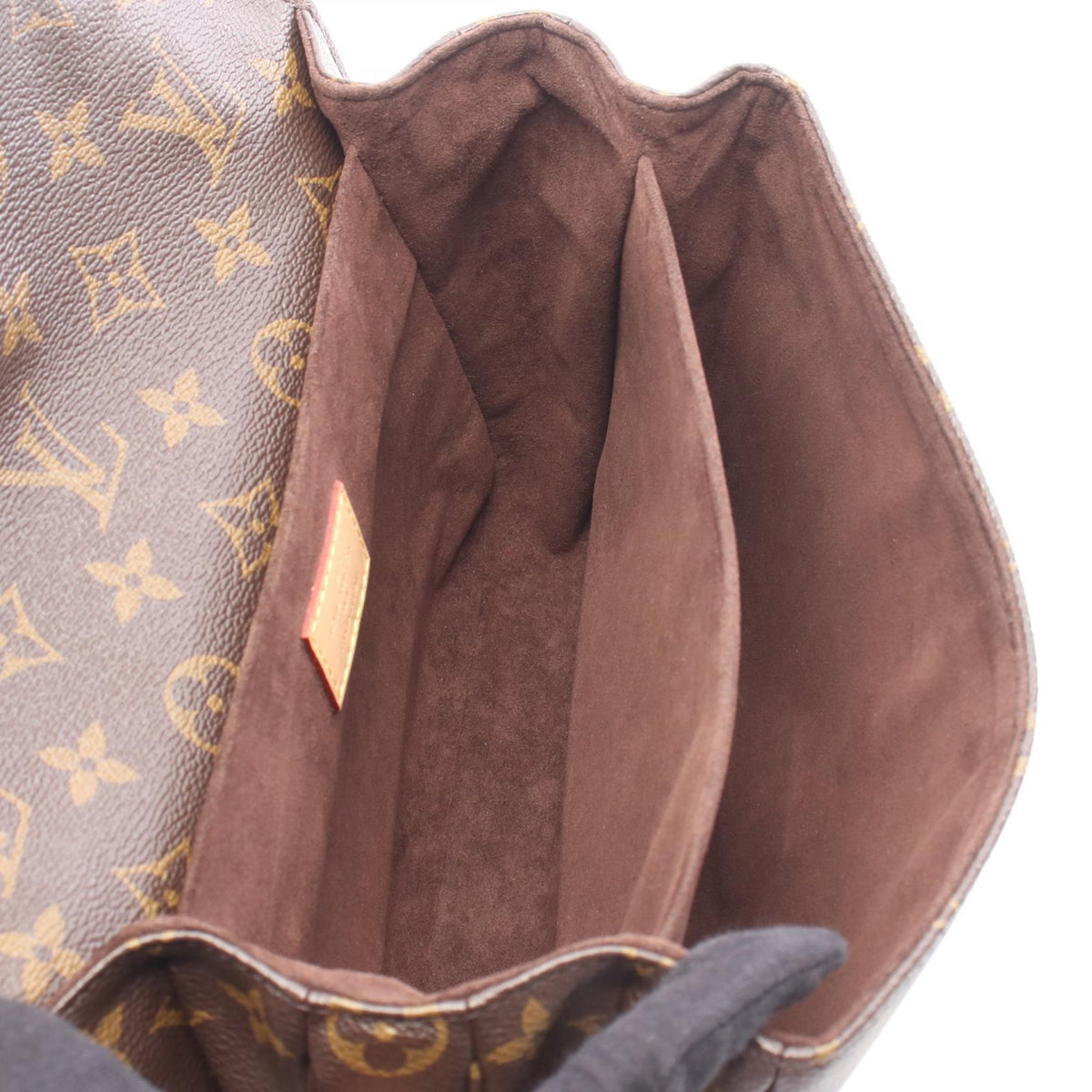 LOUIS VUITTON Pochette Monogram Handbag