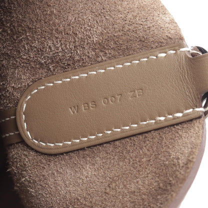 HERMES In The Loop 23 Etoupe Handle Bag
