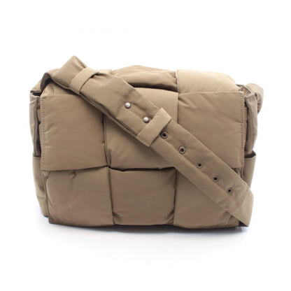 BOTTEGA VENETA Padded Tech Shoulder Bag