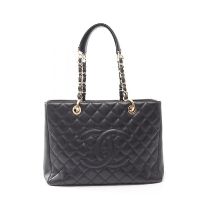 CHANEL Matelasse Grand Shopping Tote Bag