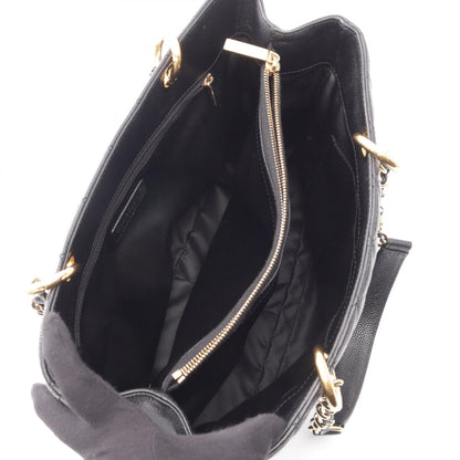 CHANEL Matelasse Grand Shopping Tote Bag
