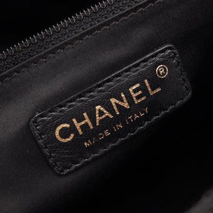 CHANEL Matelasse Grand Shopping Tote Bag
