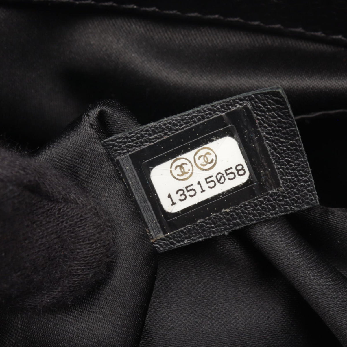 CHANEL Matelasse Grand Shopping Tote Bag