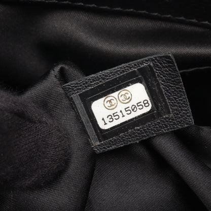 CHANEL Matelasse Grand Shopping Tote Bag