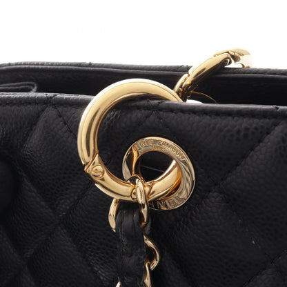 CHANEL Matelasse Grand Shopping Tote Bag