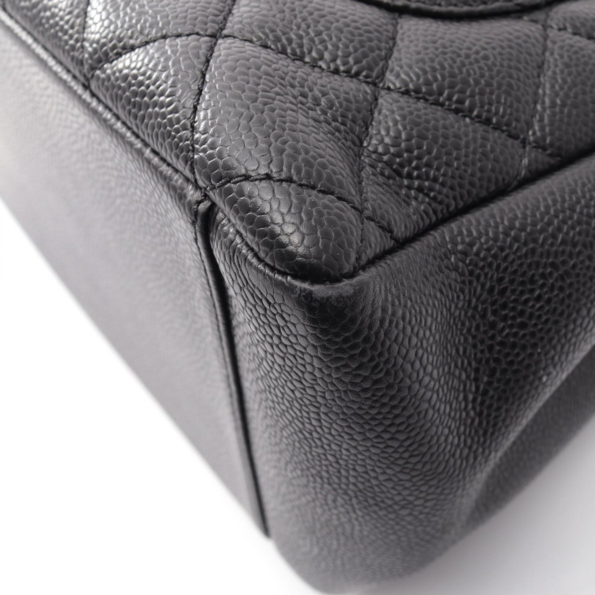 CHANEL Matelasse Grand Shopping Tote Bag