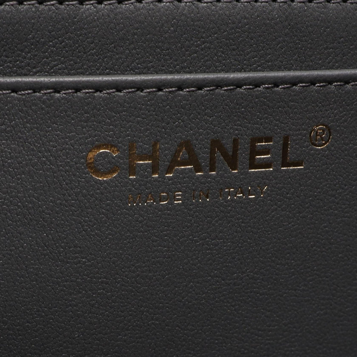 CHANEL Matelasse Flap Shoulder Bag
