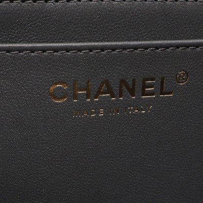 CHANEL Matelasse Flap Shoulder Bag