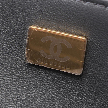 CHANEL Matelasse Flap Shoulder Bag