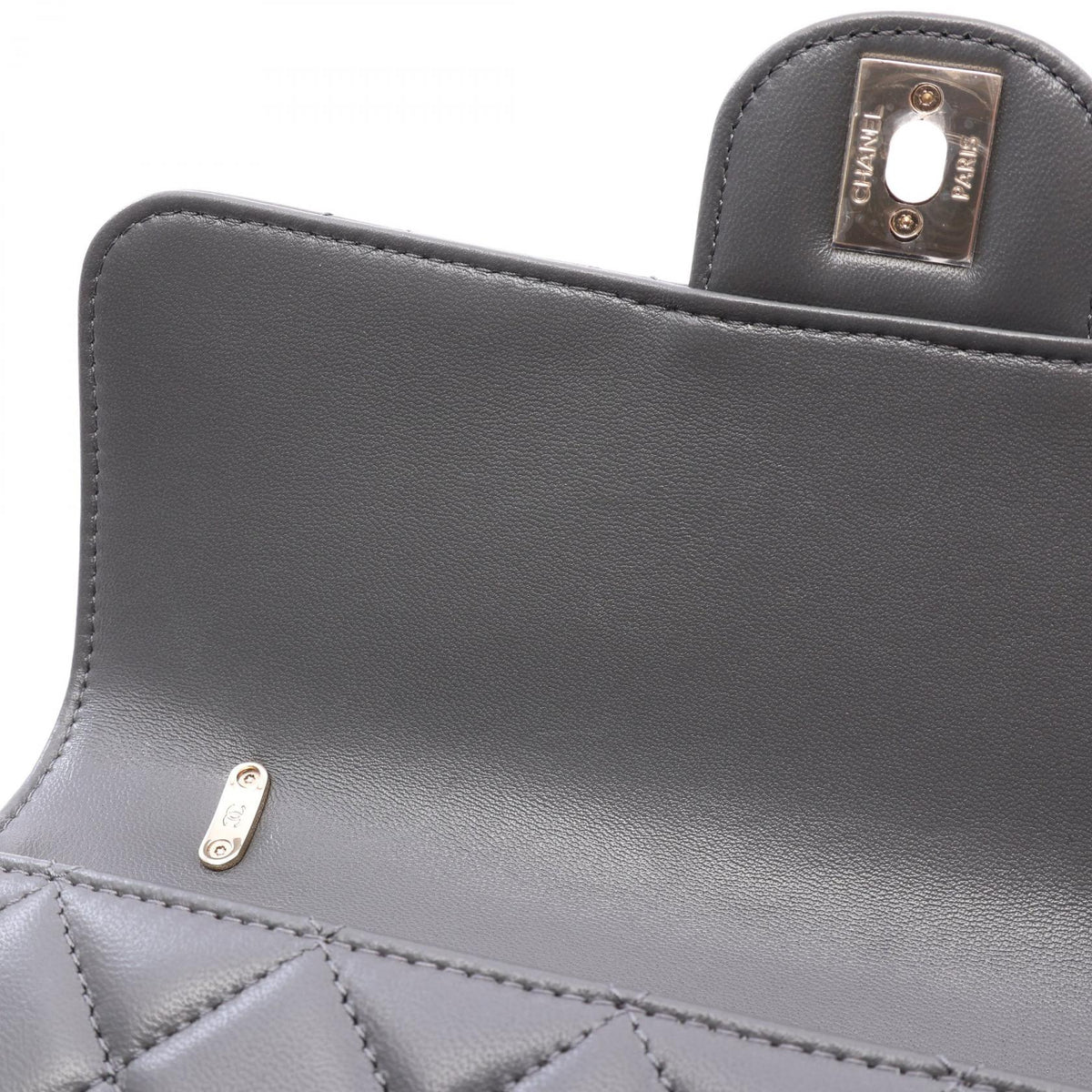 CHANEL Matelasse Flap Shoulder Bag