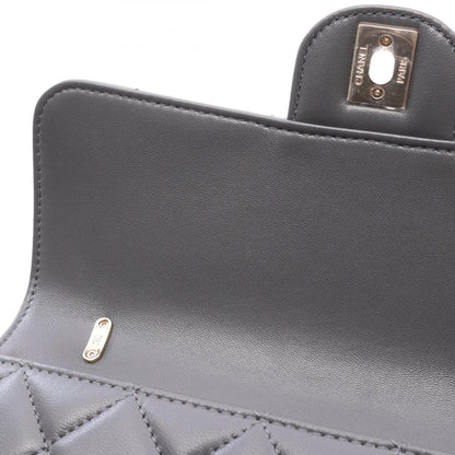 CHANEL Matelasse Flap Shoulder Bag