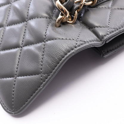 CHANEL Matelasse Flap Shoulder Bag