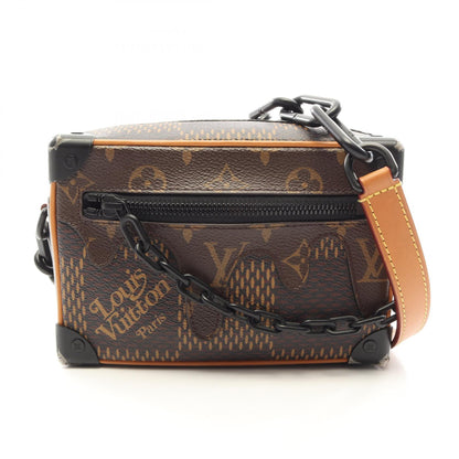 LOUIS VUITTON NIGO Damier Giant Bag Brown
