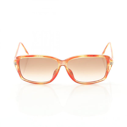 Dior Plastic Bordeaux Sunglasses