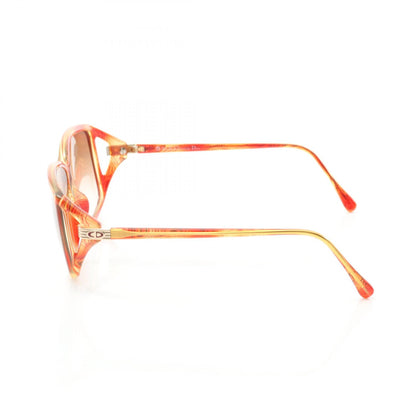 Dior Plastic Bordeaux Sunglasses