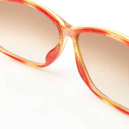 Dior Plastic Bordeaux Sunglasses