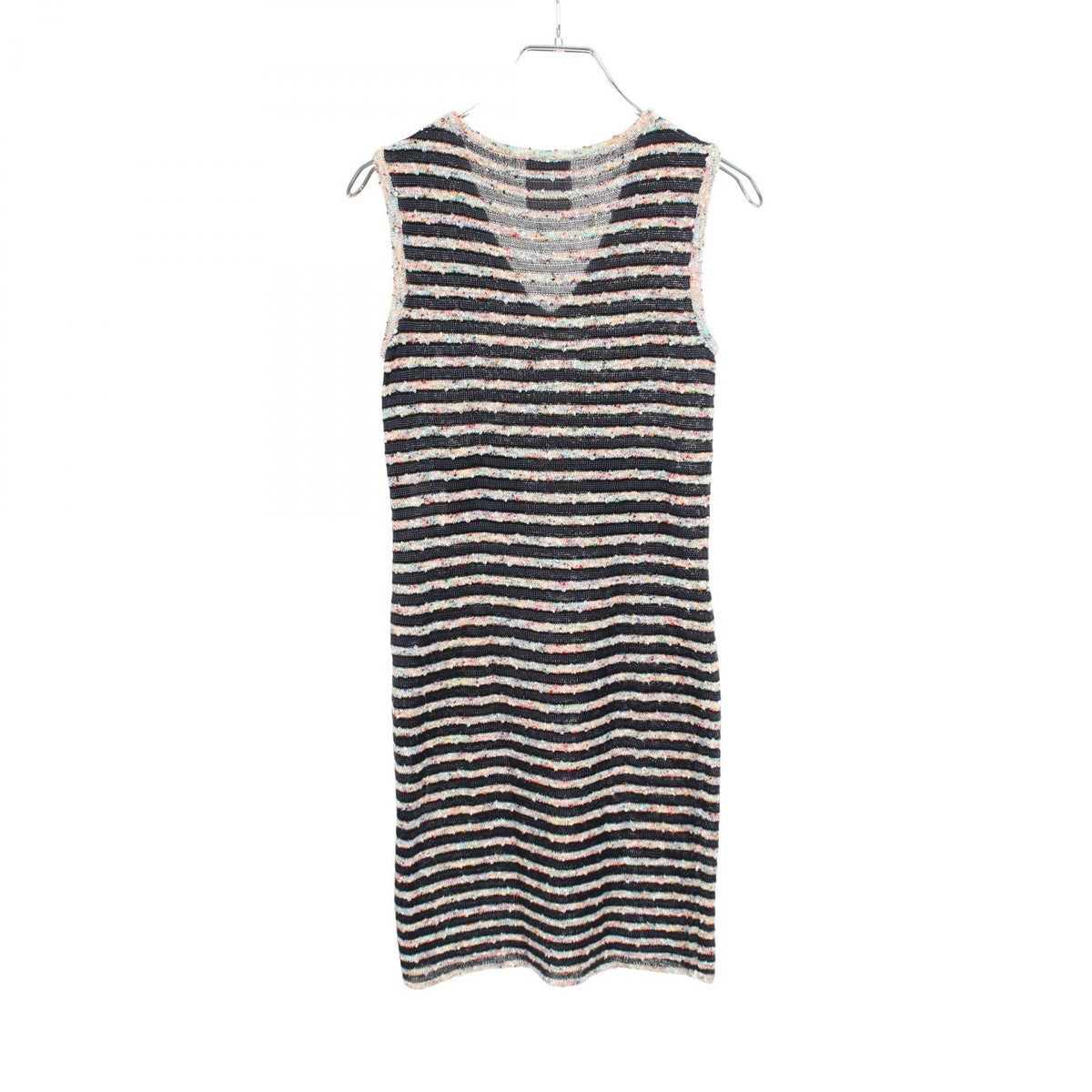 CHANEL Tweed Blend Dress Size 36