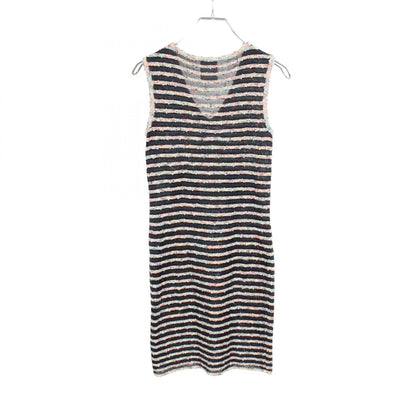 CHANEL Tweed Blend Dress Size 36