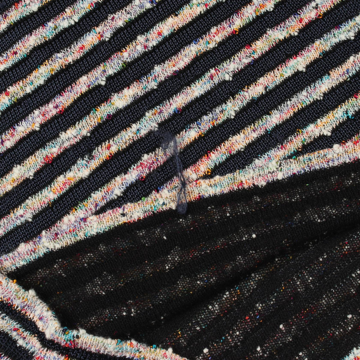 CHANEL Tweed Blend Dress Size 36