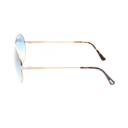 TOM FORD Cliff Teardrop Gradient Tortoiseshell Sunglasses