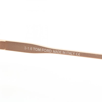 TOM FORD Cliff Teardrop Gradient Tortoiseshell Sunglasses