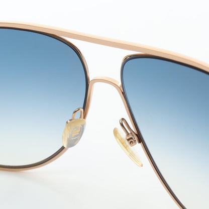 TOM FORD Cliff Teardrop Gradient Tortoiseshell Sunglasses