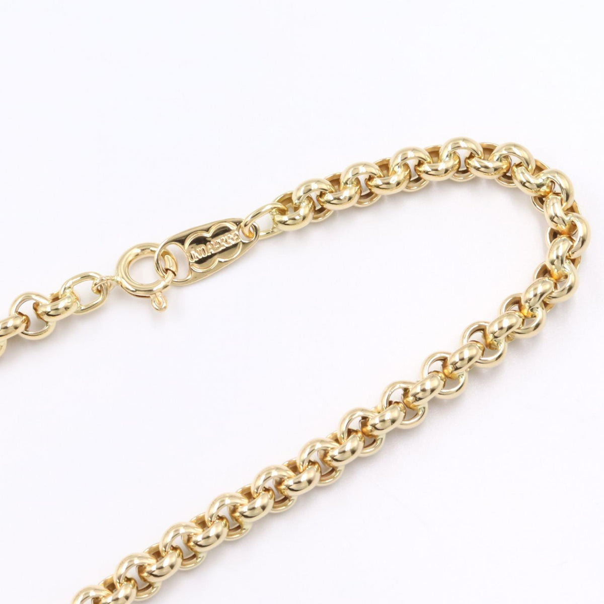 UNOAERRE K18 Yellow Gold Necklace