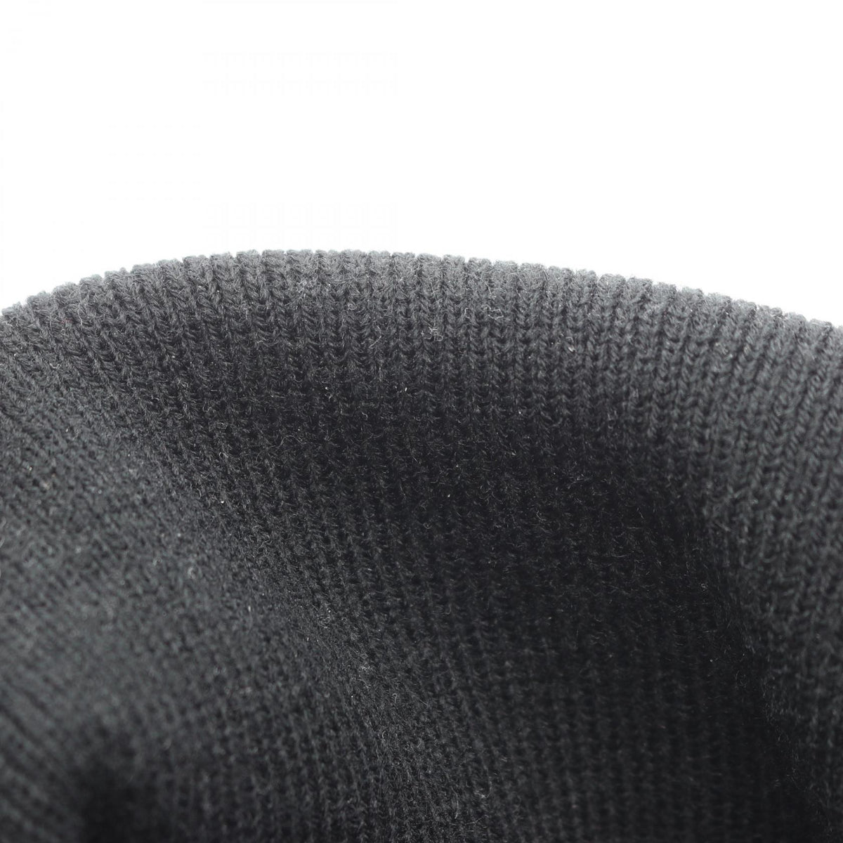 CHROME HEARTS CH Logo Embroidered Beanie Black Size ONE SIZE