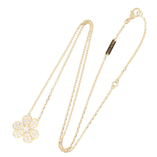 Van Cleef & Arpels Diamond Necklace